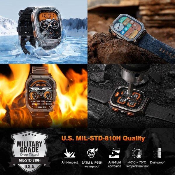 Reloj Inteligente Kospet TANK M3