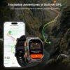 Reloj Inteligente Kospet TANK M3