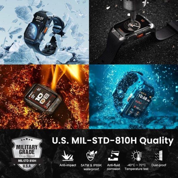 Reloj Inteligente Kospet TANK X2 ULTRA