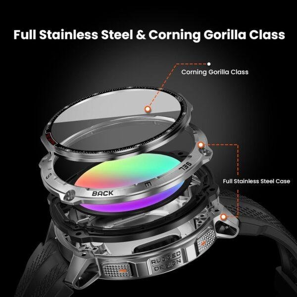 Reloj Inteligente Kospet TANK T4