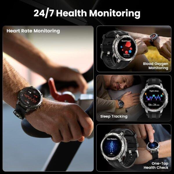 Reloj Inteligente Kospet TANK T4