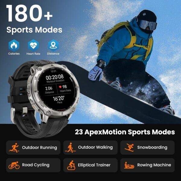 Reloj Inteligente Kospet TANK T4