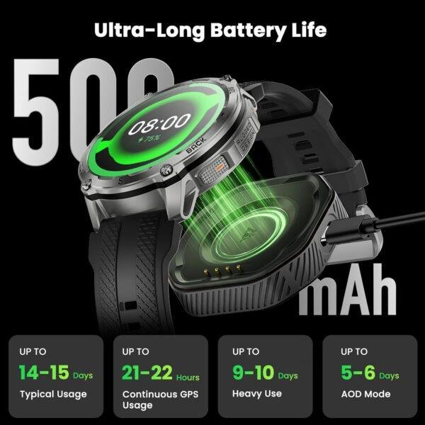 Reloj Inteligente Kospet TANK T4