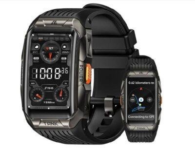 Reloj Inteligente Kospet TANK X2 ULTRA
